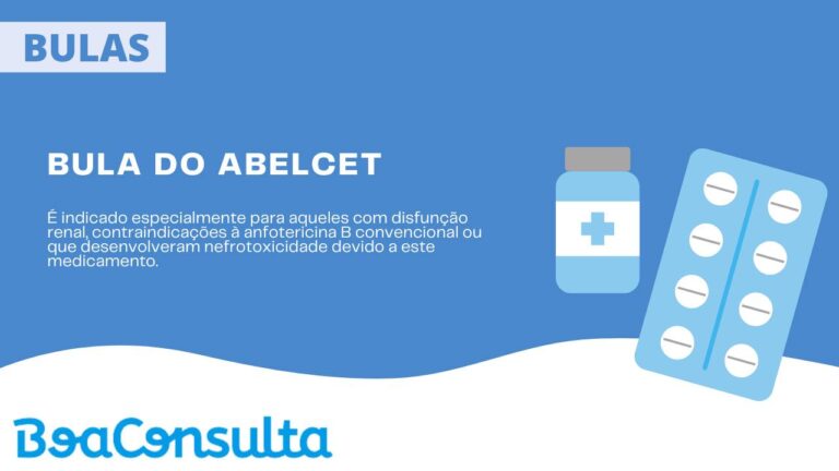 Bula do Abelcet.