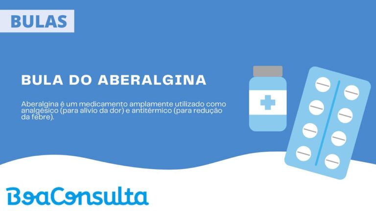 Bula do Aberalgina