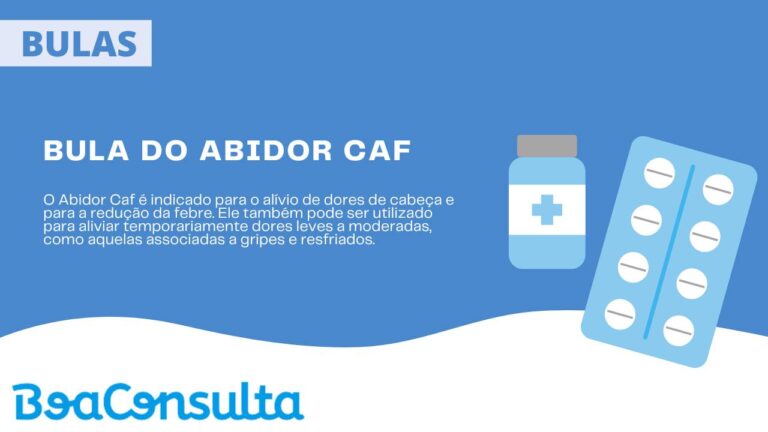 Bula do Abidor Caf: Para que serve e como usar?