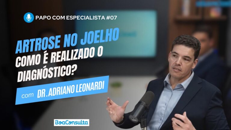 Como é Realizado o Diagnóstico da Artrose?