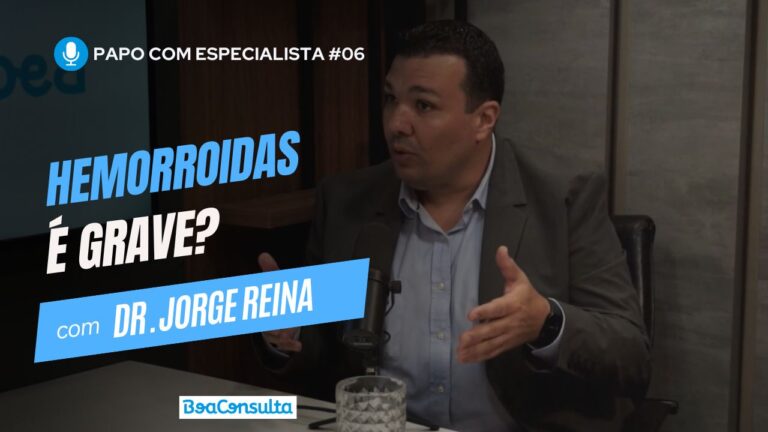 Hemorroida pode ser Grave? Qual o Impacto na Qualidade de Vida?