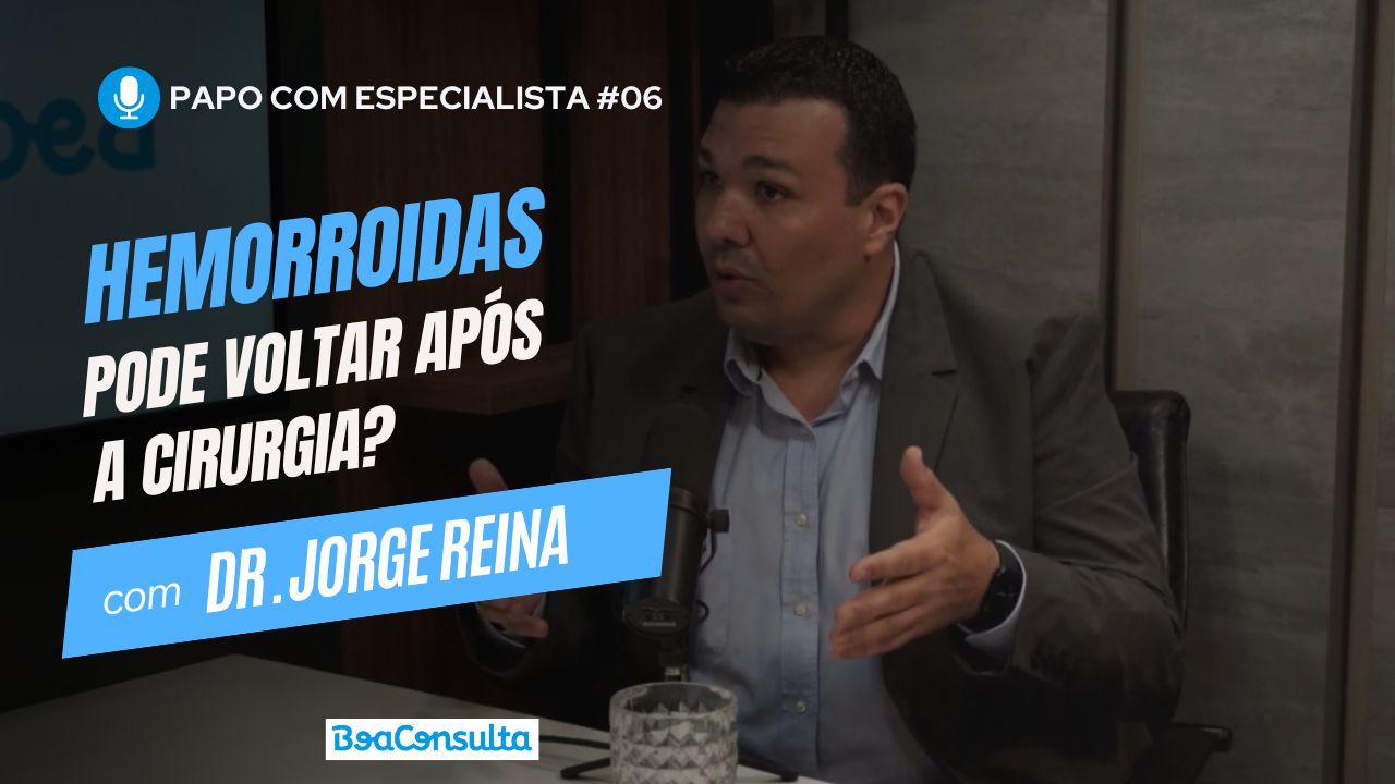 Hemorroida Pode Voltar Após a Cirurgia? Especialista Fala Tudo Sobre!