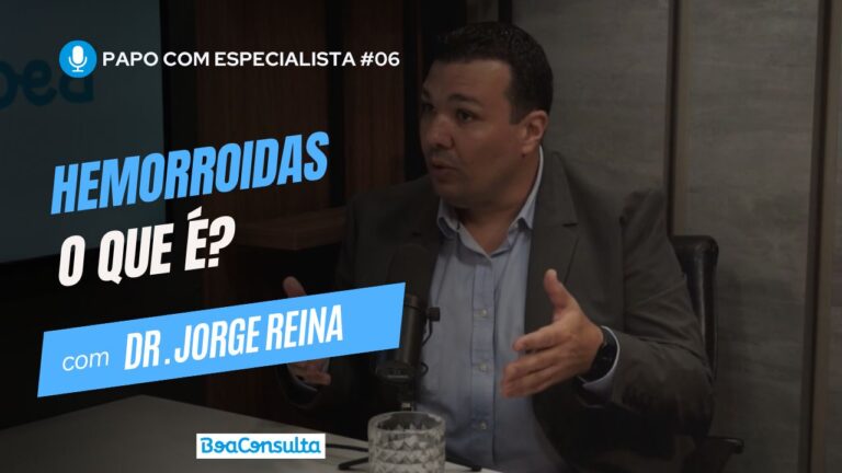 O que são Hemorroidas? Especialista Explica tudo sobre a Doença!