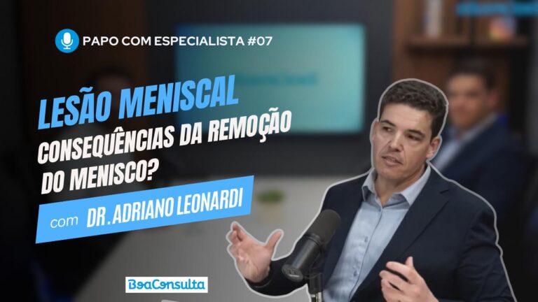 Quais São as Consequências da Remoção do Menisco?