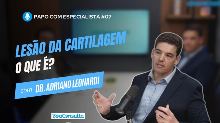 O que São Lesões da Cartilagem no Joelho (Condropatias)?