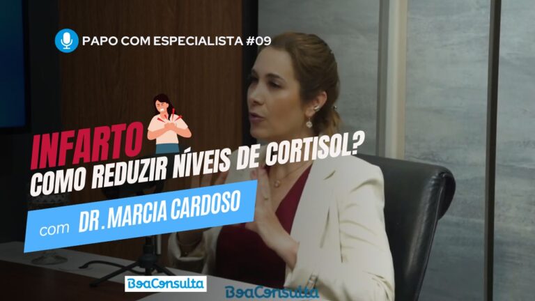 Como Reduzir os Níveis de Cortisol e Prevenir o Infarto?