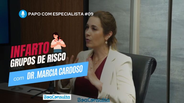 Quais são os Grupos de Risco para o Infarto?
