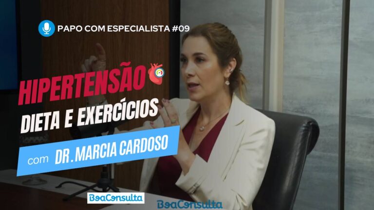 A Hipertensão pode ser Controlada Apenas com Dieta e Exercícios?