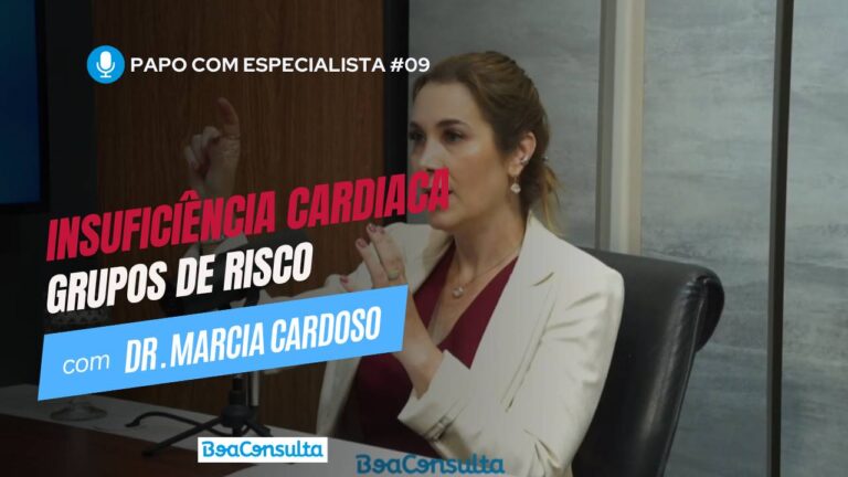 Quais são os Principais Grupos de Riscos para Insuficiência Cardiaca?