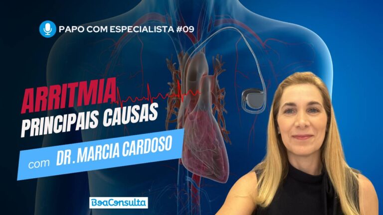 Principais Causas da Arritmia Cardíaca Segundo Cardiologista!