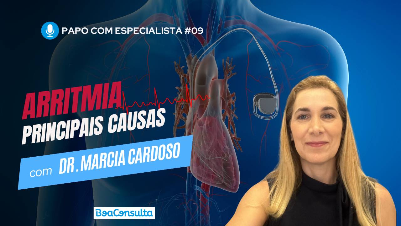 Principais Causas da Arritmia Cardíaca Segundo Cardiologista!