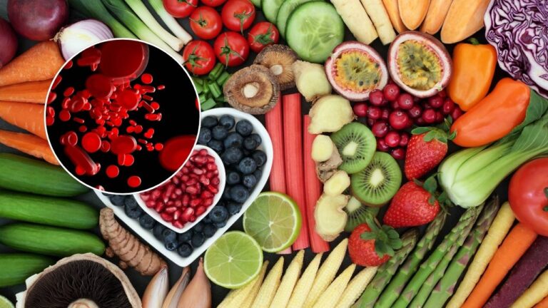 Como Deve ser a Alimentação de uma Pessoa com Anemia Falciforme