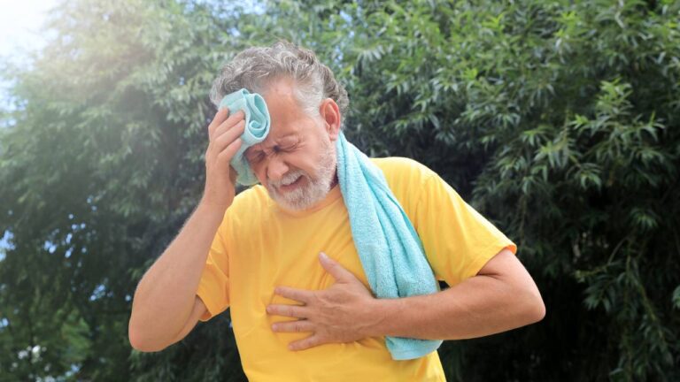 Calor Excessivo: O que Pode Causar (e o que fazer para aliviar)?