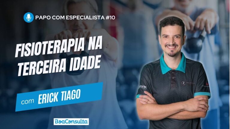 Fisioterapia na Terceira Idade: Evitando Quedas e Mantendo o Bem-Estar.