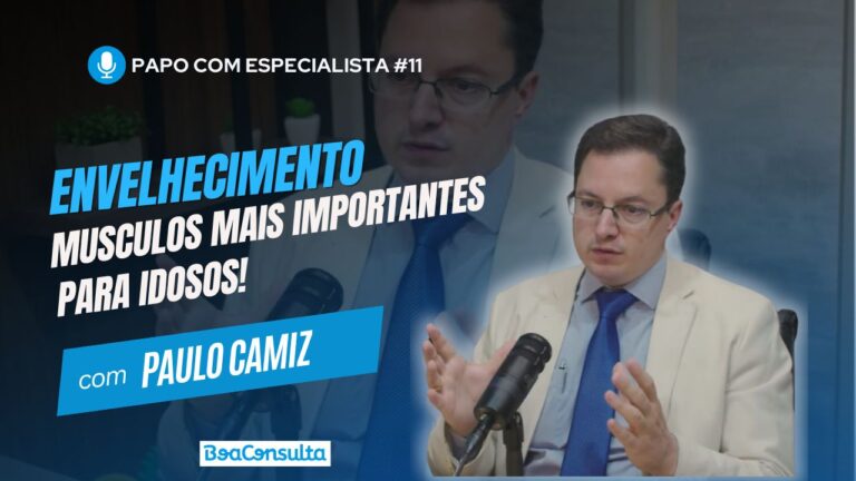 Quais os Musculos Mais Importantes Para Idosos Evitarem Quedas?