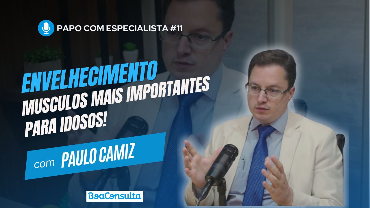 Quais os Musculos Mais Importantes Para Idosos Evitarem Quedas?
