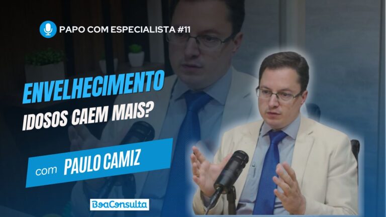 Idosos Caem Mais? Entenda as Causas e os Fatores de Risco!