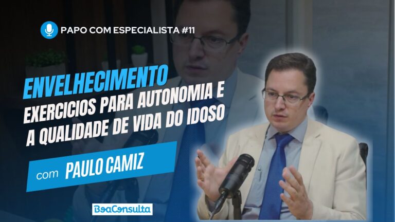 A Importância dos Exercícios para a Autonomia e a Qualidade de Vida dos Idosos.