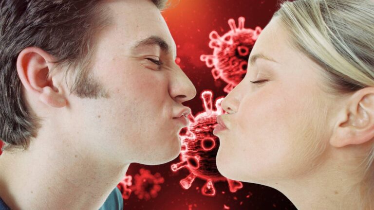 Mononucleose (doença do beijo): Sintomas, Transmissão, Diagnóstico e Tratamento.