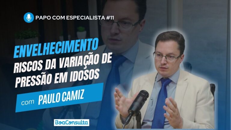Variação de Pressão em Idosos: Riscos Reais e Mitos Comuns!