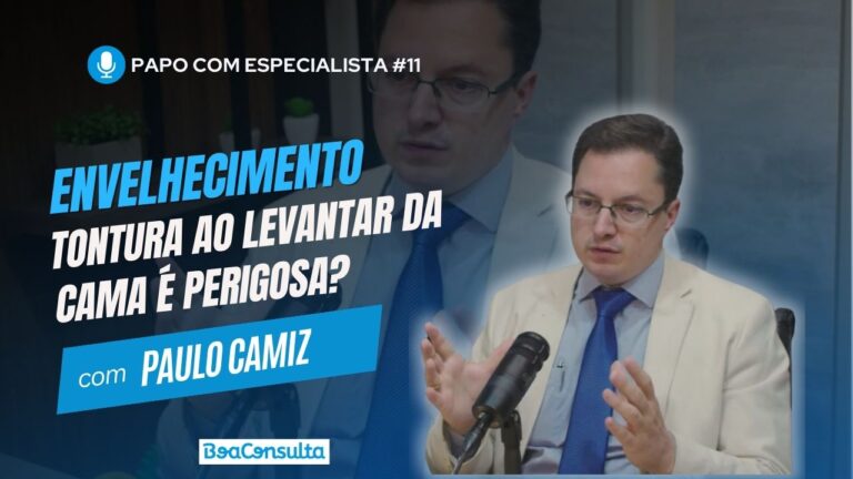 Tontura ao Levantar da Cama é Perigosa? Entenda os Riscos!