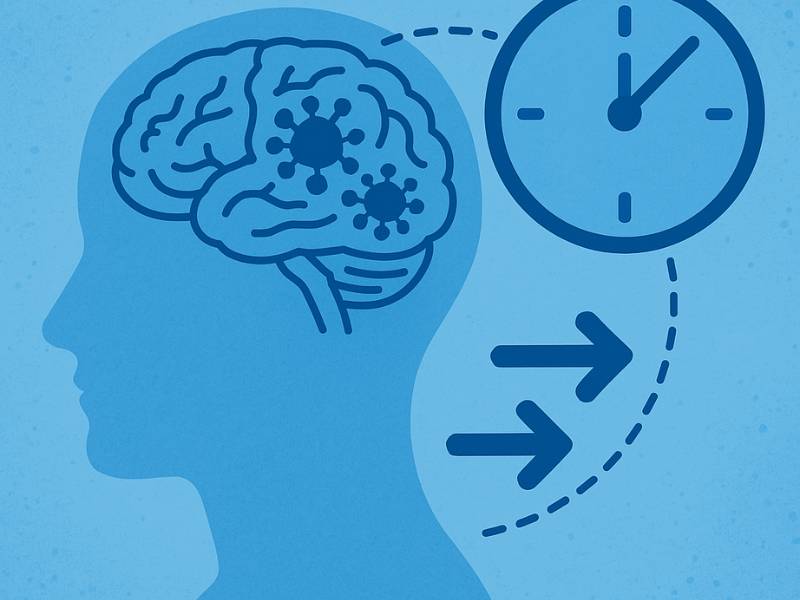 Alzheimer e seus sinais precoces.