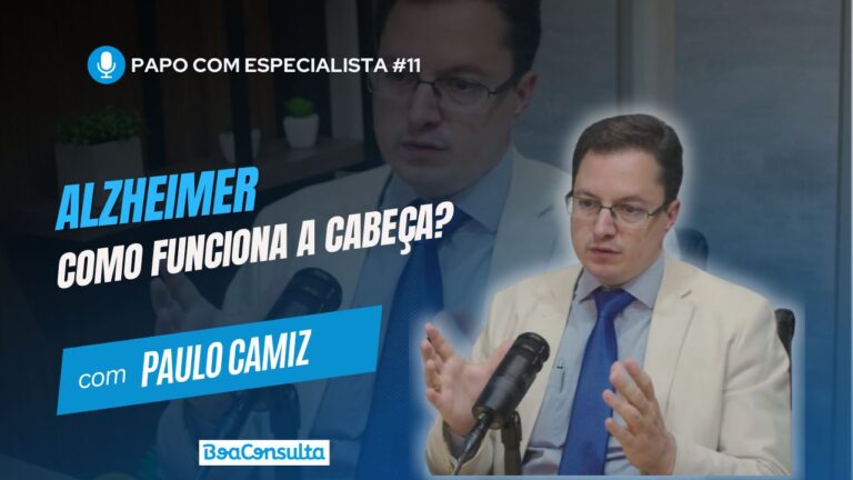 Como Funciona a Cabeça de uma Pessoa com Alzheimer?